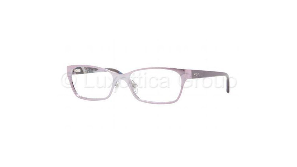 Vogue VO3816 Eyeglass Frames 612-5116 - Violet Frame