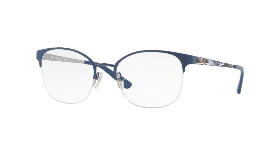 Vogue VO4071 Eyeglass Frames 5070-50 - Bluette Frame