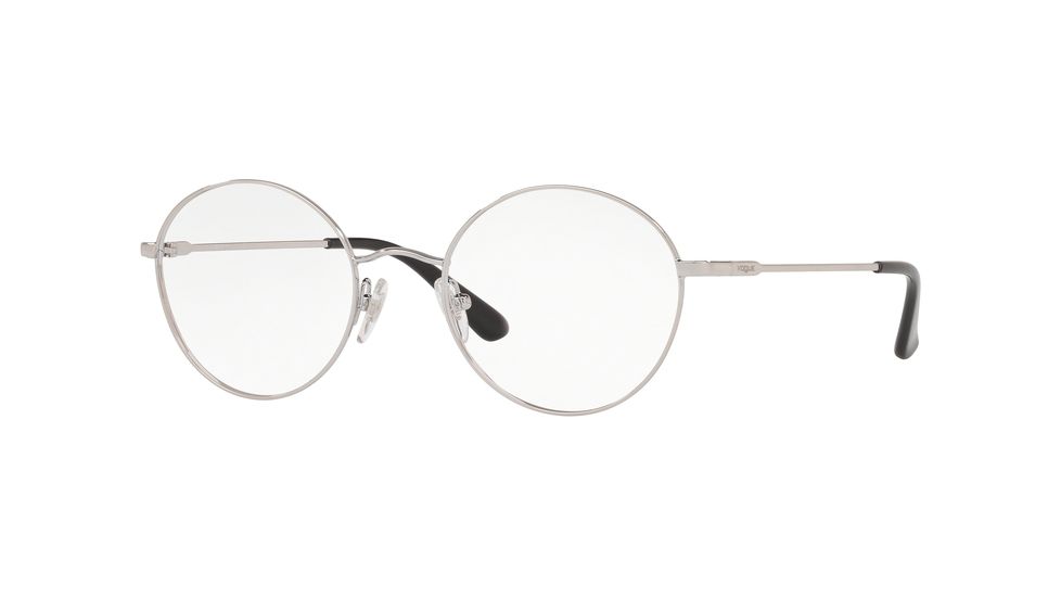 Vogue VO4127 Eyeglass Frames 323-48 - Silver