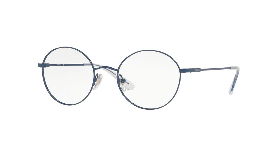 Vogue VO4127 Eyeglass Frames 5108-48 - Blue