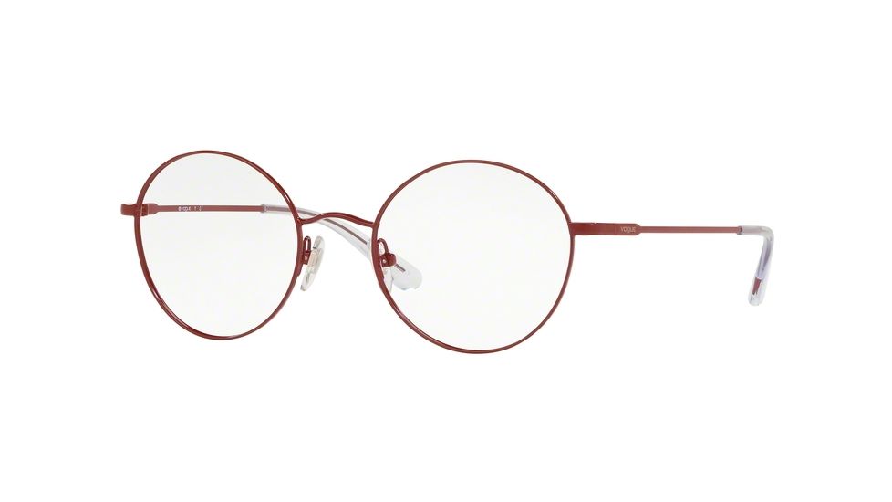 Vogue VO4127 Eyeglass Frames 5110-48 - Bordeaux