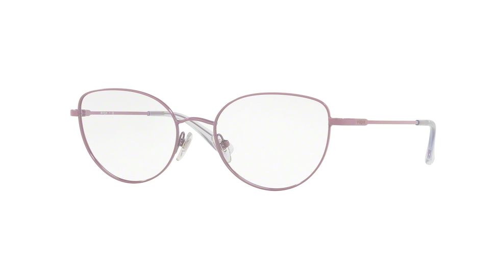 Vogue VO4128 Bifocal Prescription Eyeglasses, 50mm, Lilac, VO4128-5109-50-BI