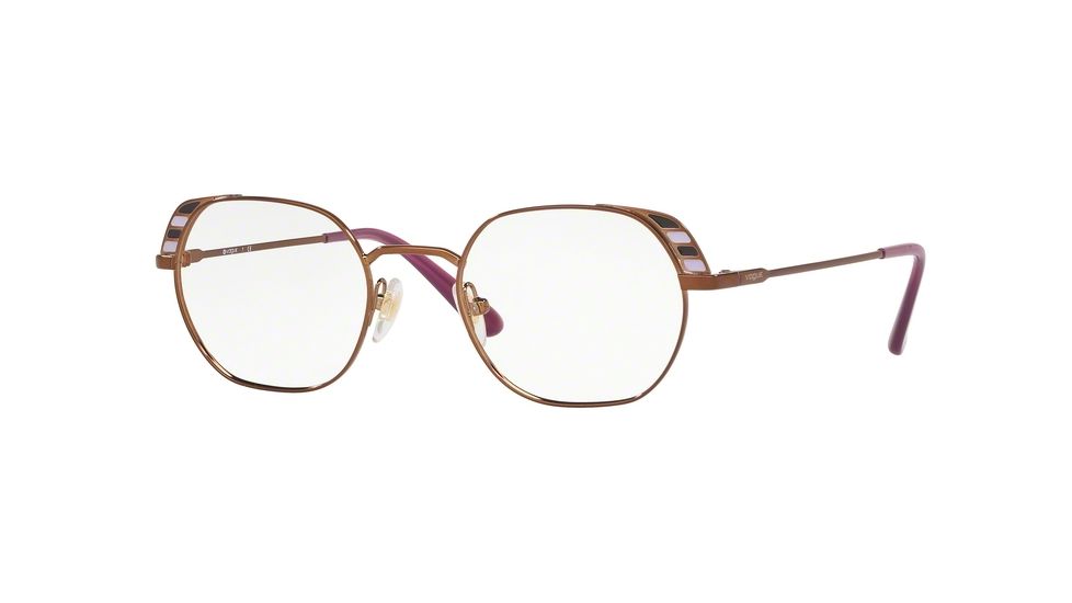 Vogue VO4131 Eyeglass Frames 5074-48 - Copper