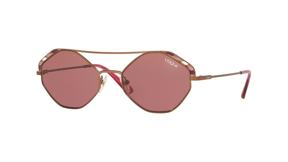 Vogue VO4134S Bifocal Prescription Sunglasses, 53mm, VO4134S-507469-53-BI