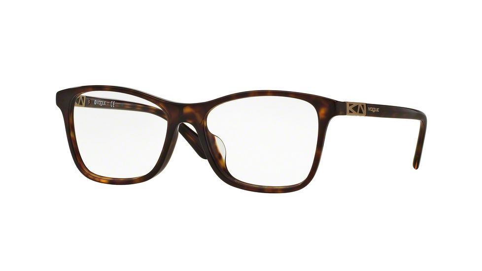 Vogue VO5028F Bifocal Prescription Eyeglasses W656-54 - Dark Havana Frame