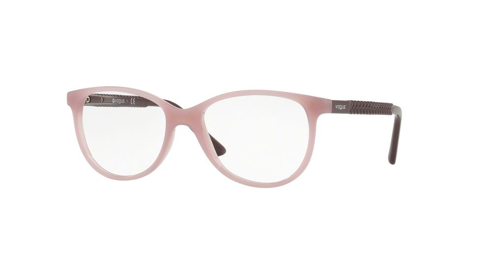 Vogue VO5030 Bifocal Prescription Eyeglasses 2609-53 - Opal Violet Frame