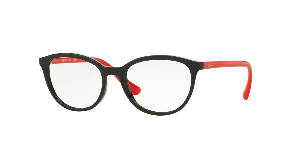 Vogue VO5037 Eyeglass Frames 2392-53 - Black Frame