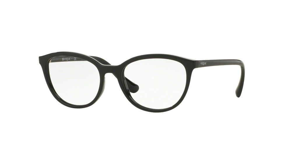 Vogue VO5037 Eyeglass Frames W44-51 - Black Frame