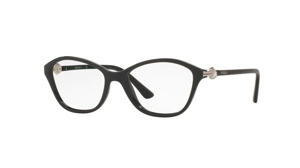 Vogue VO5057 Eyeglass Frames W44-51 - Black Frame