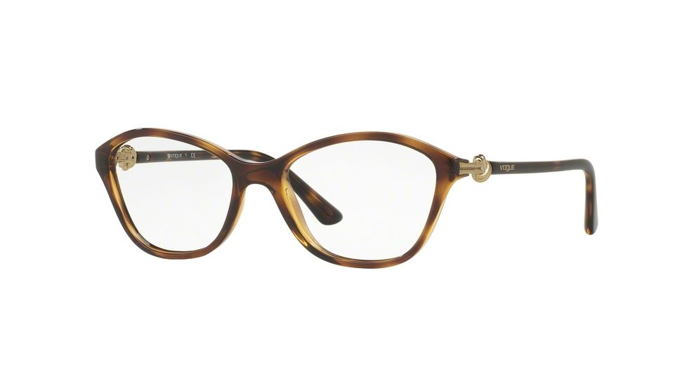 Vogue VO5057 Eyeglass Frames W656-51 - Havana Frame