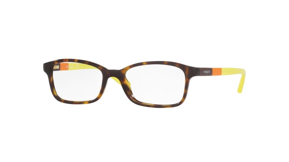 Vogue VO5070 Eyeglass Frames W656-46 - Havana Frame