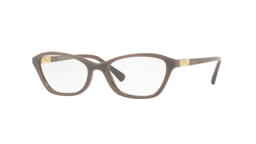 Vogue VO5139B Single Vision Prescription Eyeglasses 2596-52 - Turtledove Frame