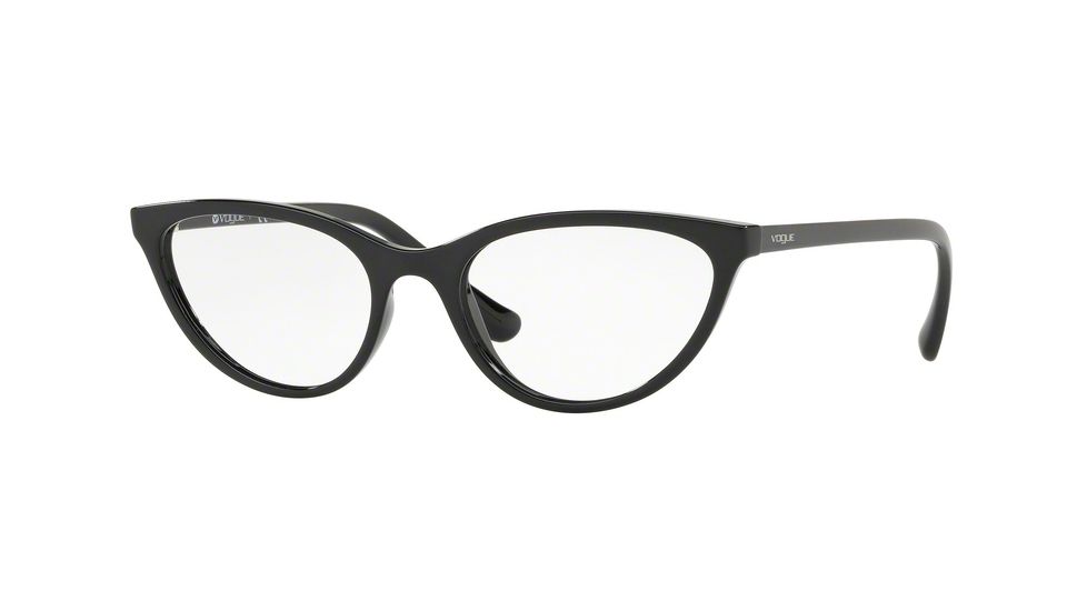 Vogue VO5213 Eyeglass Frames W44-51 - Black Frame
