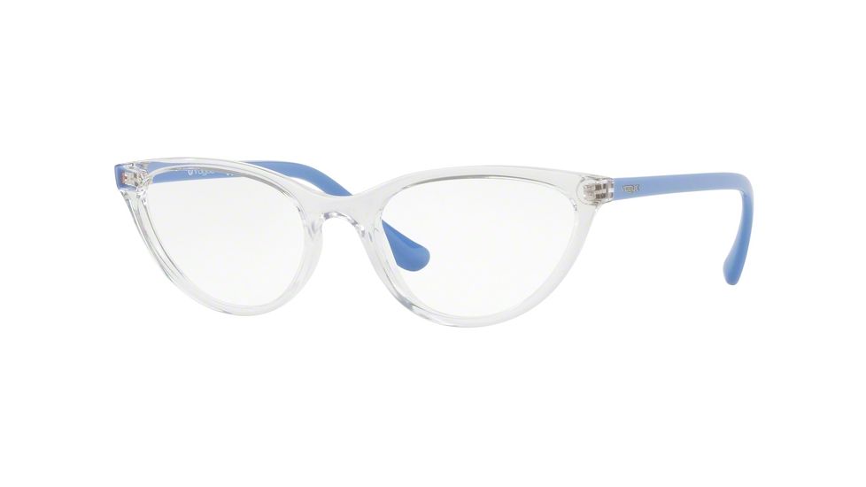 Vogue VO5213 Eyeglass Frames W745-51 - Transparent Frame
