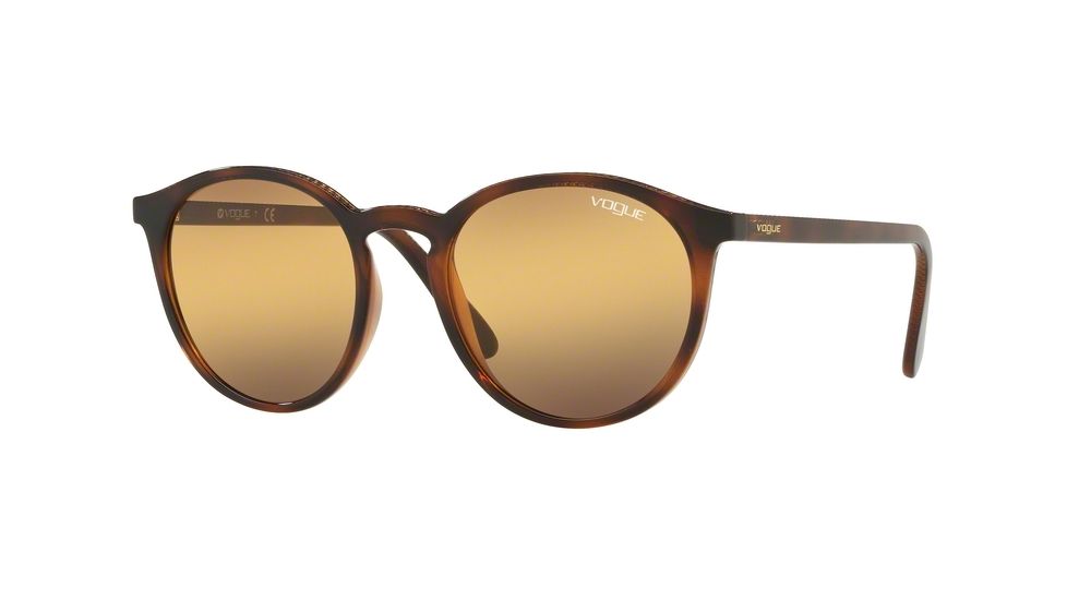 Vogue VO5215S Progressive Prescription Sunglasses, 51mm, VO5215S-23860L-51-PRO