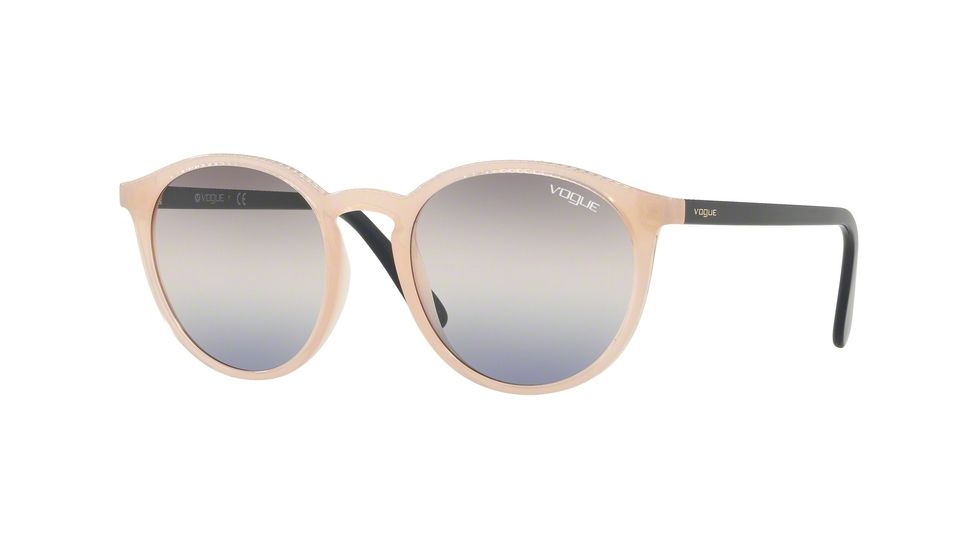 Vogue VO5215S Progressive Prescription Sunglasses, 51mm, VO5215S-26710J-51-PRO
