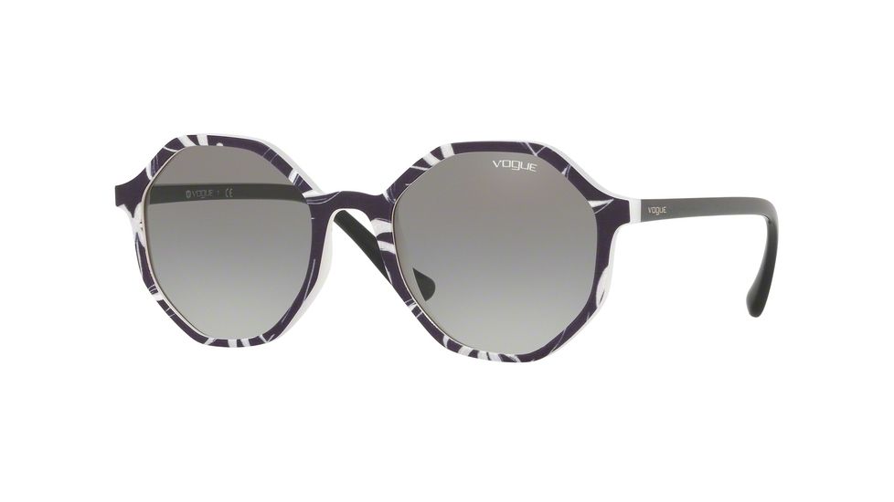 Vogue VO5222S Bifocal Prescription Sunglasses, 52mm, VO5222S-269411-52-BI
