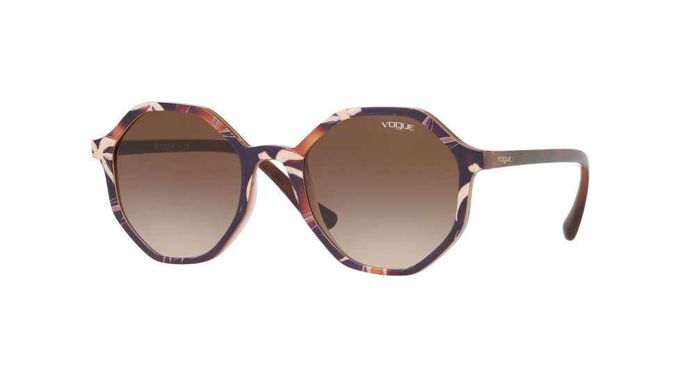 Vogue VO5222S Bifocal Prescription Sunglasses, 52mm, VO5222S-269513-52-BI