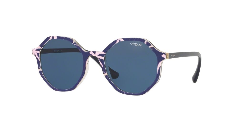 Vogue VO5222S Bifocal Prescription Sunglasses, 52mm, VO5222S-269680-52-BI