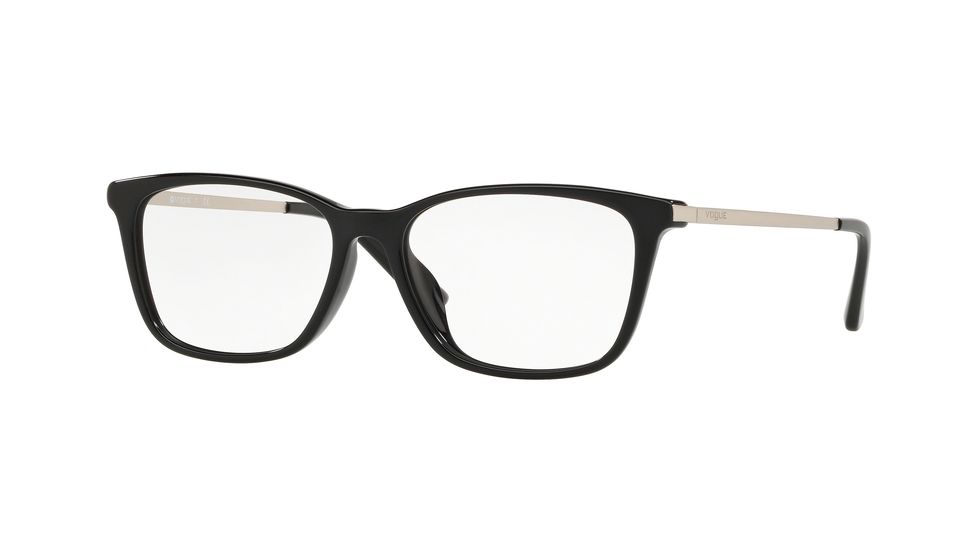 Vogue VO5224F Eyeglass Frames W44-54 - Black Frame