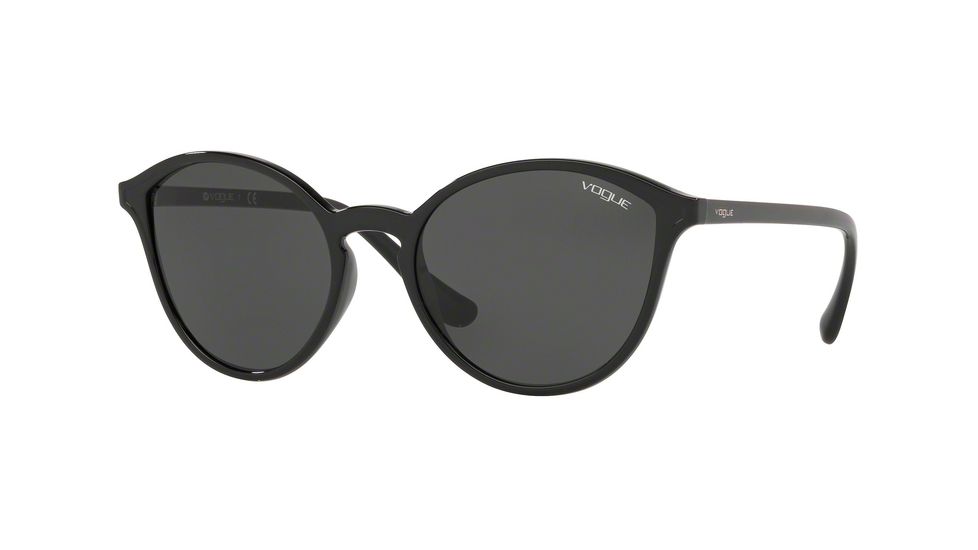 Vogue VO5255S Progressive Prescription Sunglasses, 55mm, VO5255S-W44-87-55-PRO