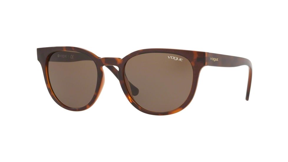 Vogue VO5271S Sunglasses 238673-53 - , Brown Lenses
