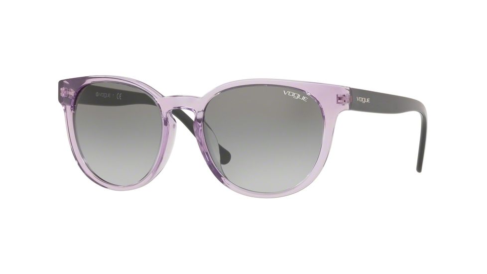 Vogue VO5271SF Prescription Sunglasses, 55mm, VO5271SF-268611-55-SV