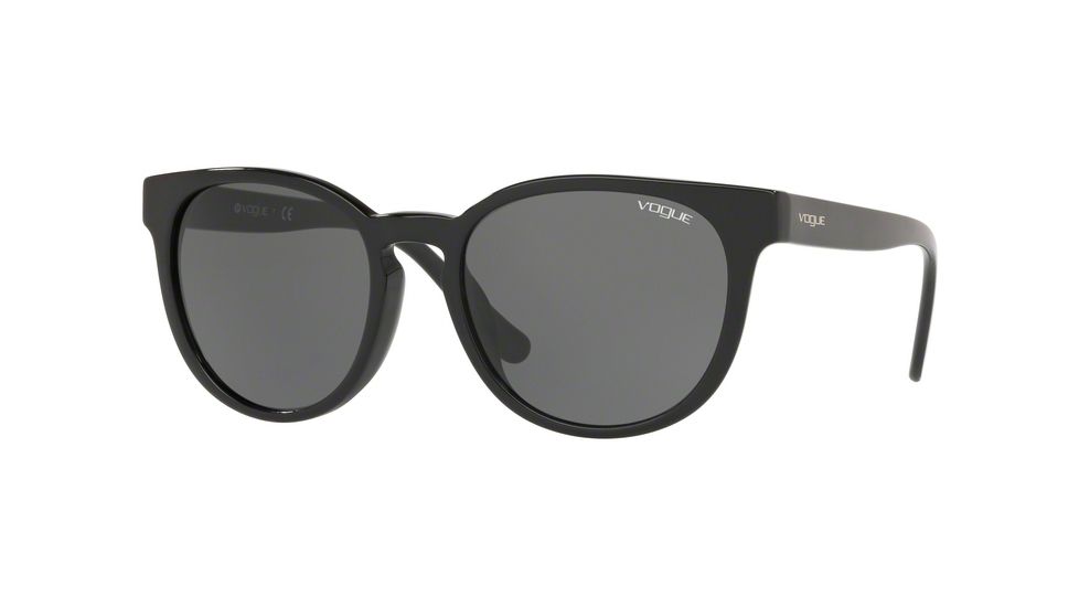 Vogue VO5271SF Prescription Sunglasses, 55mm, VO5271SF-W44-87-55-SV