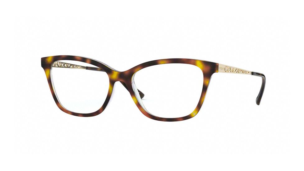 Vogue VO5285 Eyeglass Frames 1916-51 - Top Havana/Transparent