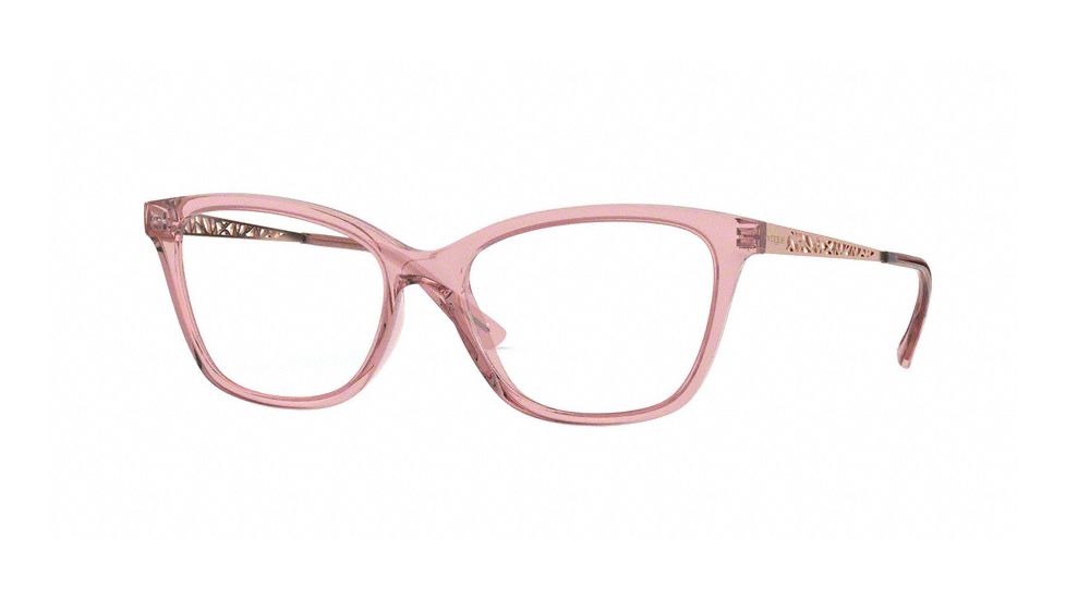 Vogue VO5285 Eyeglass Frames 2599-51 - Transparent Pink