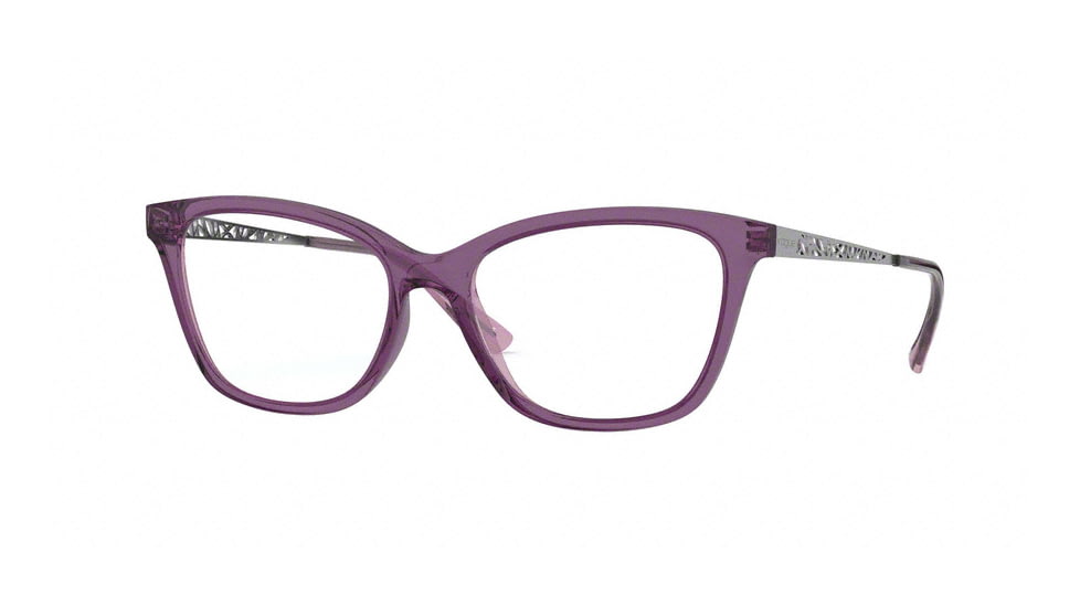 Vogue VO5285 Eyeglass Frames 2761-51 - Transparent Violet
