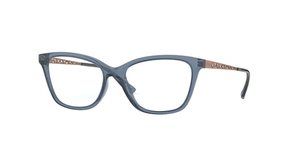 Vogue VO5285 Eyeglass Frames 2762-51 - Transparent Blue