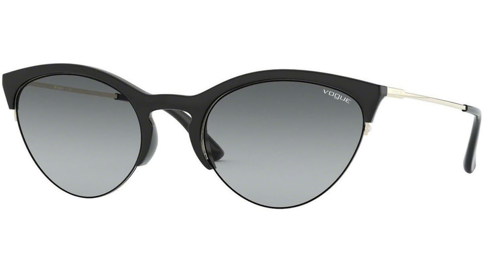 Vogue VO5287S Sunglasses W44/11-54 - , Gray Gradient Lenses