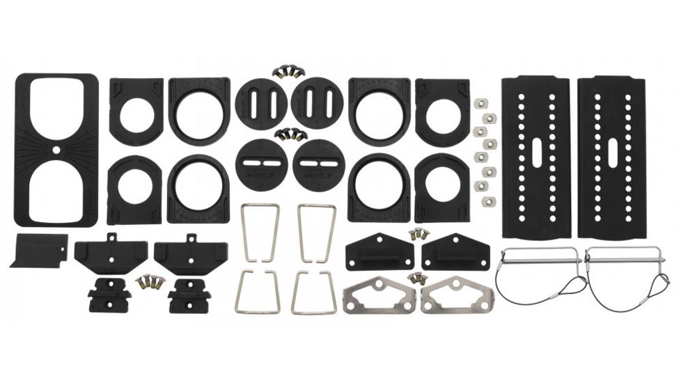 Voile Splitboard Hardware for Standard Bindings-One Size