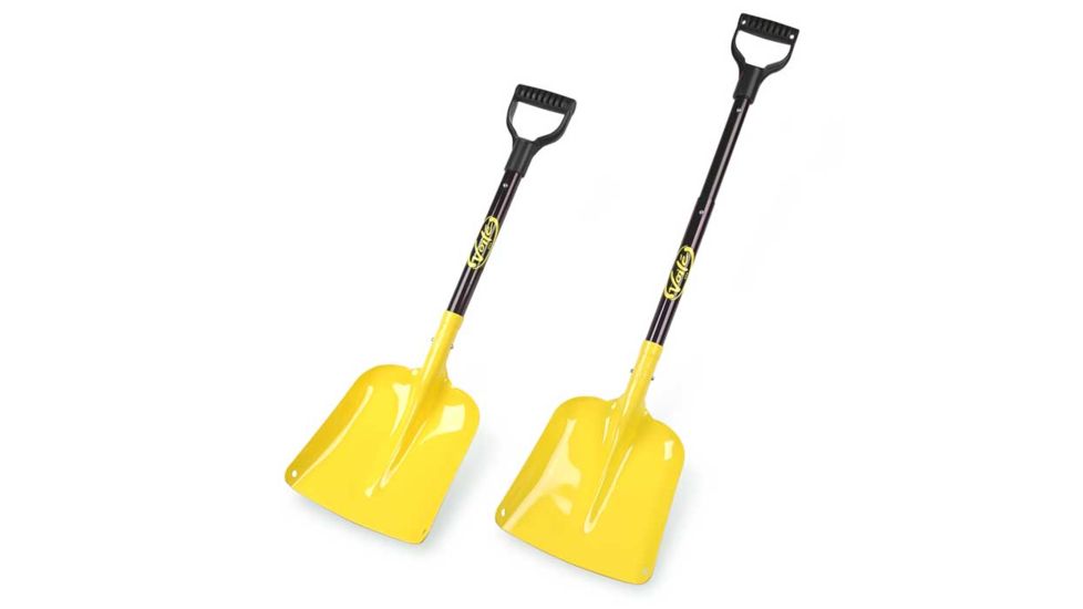 Voile Telepro Shovel - Blue