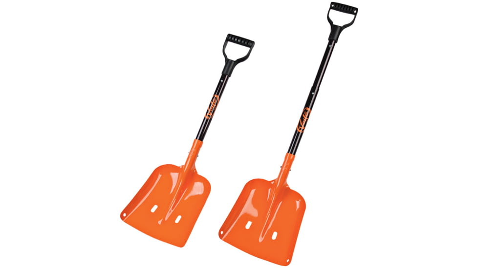 Voile Telepro Shovel T6 Orange 402-EX