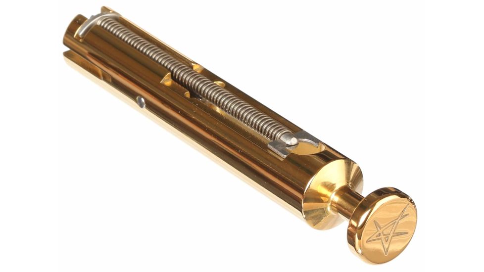 Volquartsen Firearms Competition Bolt, MKIII, Gold VC3BT-G