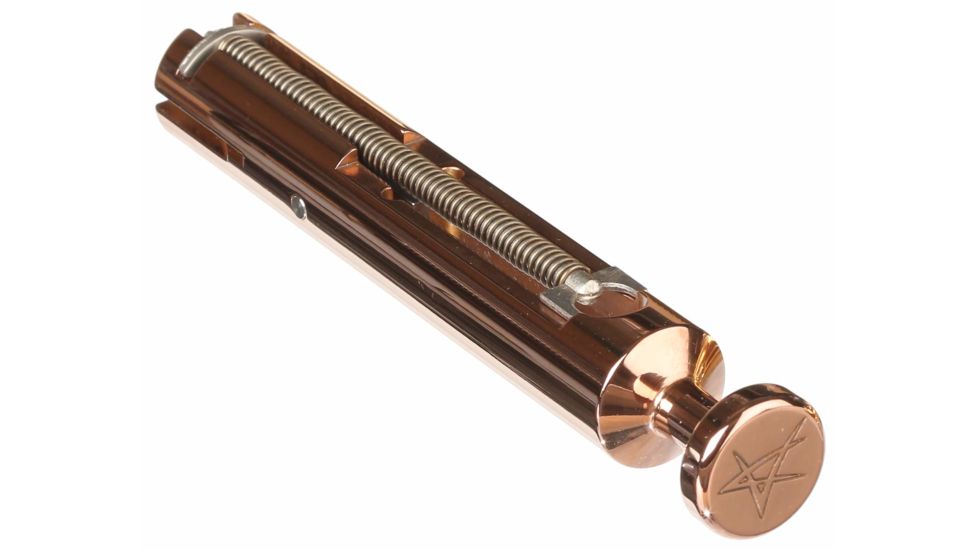 Volquartsen Firearms Competition Bolt, MKIII, Rose Gold VC3BT-RG