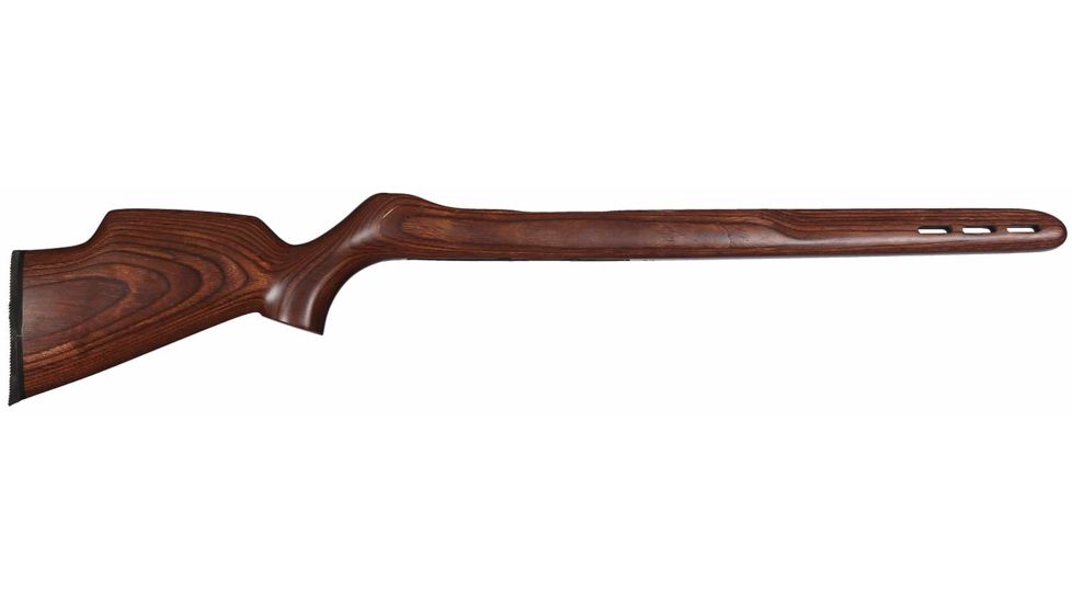 Volquartsen Firearms Evolution Sporter Stock, Brown VC23LS-B