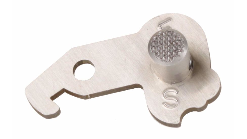 Volquartsen Firearms Extended Safety, MKII, MKIII, and MKIII 22/45, Stainless VC3ES-S