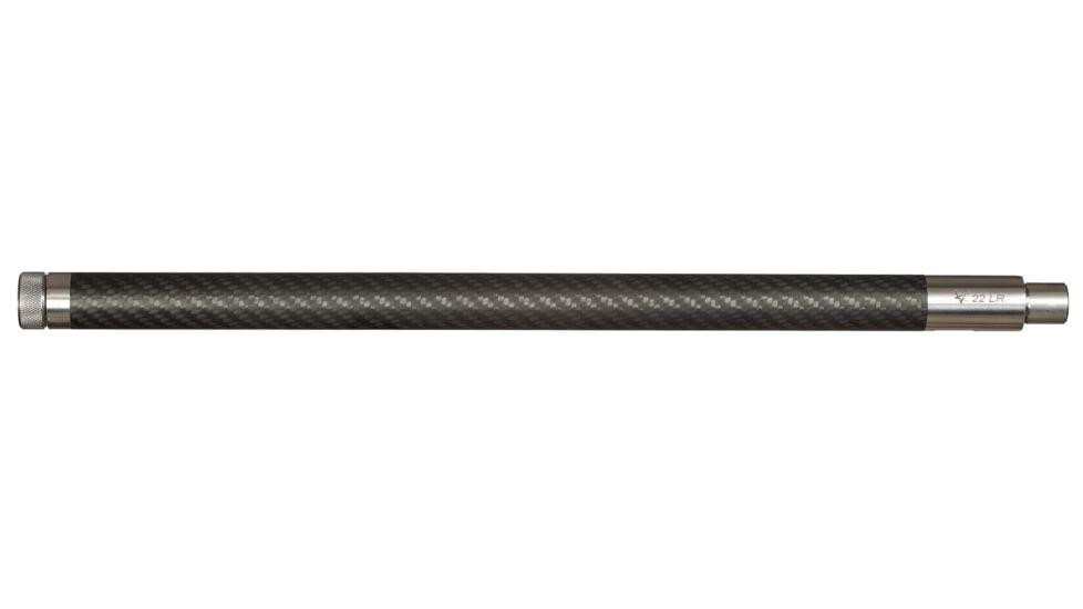 EDEMO Volquartsen Firearms 10/22 22 LR UltraLite Barrel with 1/2 x 28 Threads, Gray Ends, VCULB-28, EDEMO1