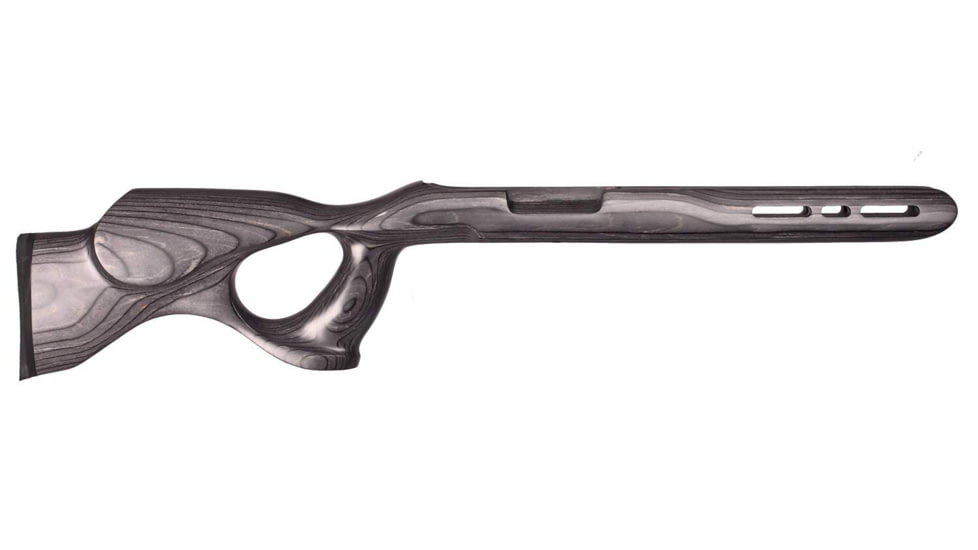 Volquartsen Firearms A-10 Ambi Thumbhole Stock Ruger 10/22, Gray, VFAT-G