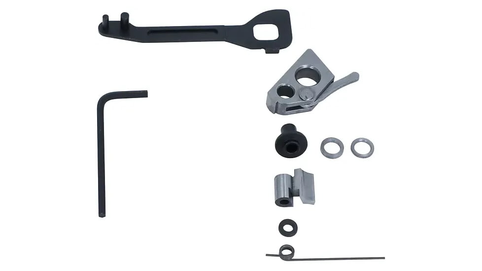 Volquartsen Firearms Accurizing Kit w/No Trigger, Ruger MK IV, VC4AK-NT