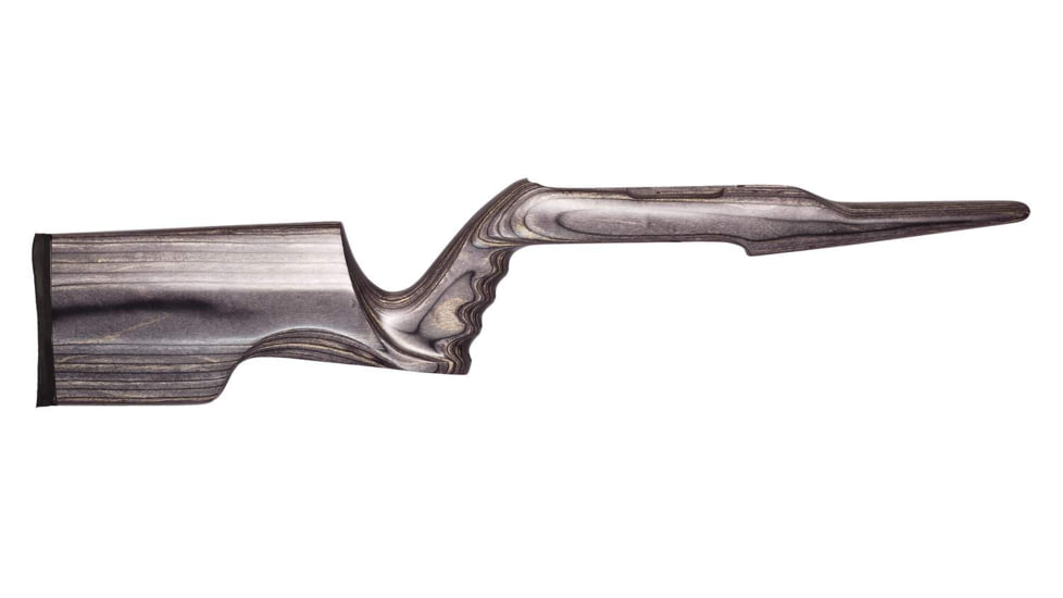 Volquartsen Firearms AS-1 Laminated Ambi Stock, 10/22 Magnum, Gray, VCAS-0008