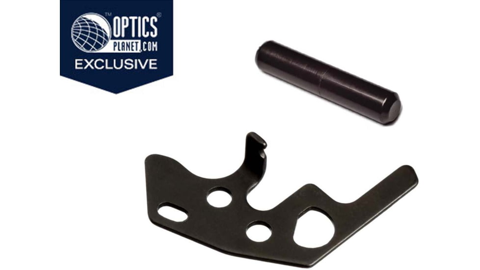 OpticsPlanet Exclusive Volquartsen Firearms Recoil Buffer, Ruger 10/22 and 10/22 Magnum PLUS Volquartsen Firearms Ruger 10/22 and 22LR Automatic Bolt Release