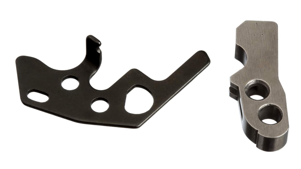 Volquartsen Firearms Bolt Release and Hammer Pack for Ruger 10/22, Black, VC10HB-B
