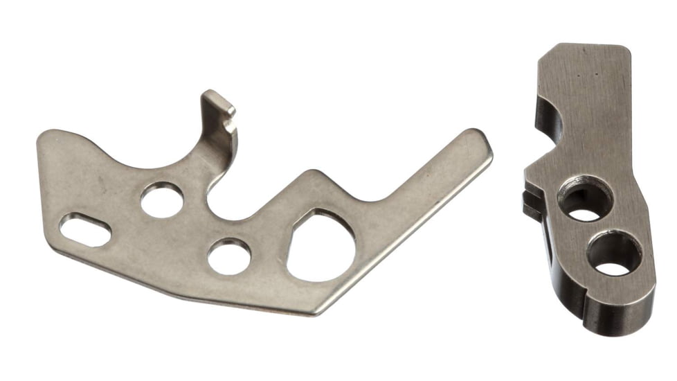 Volquartsen Firearms Bolt Release and Hammer Pack for Ruger 10/22, Silver, VC10HB