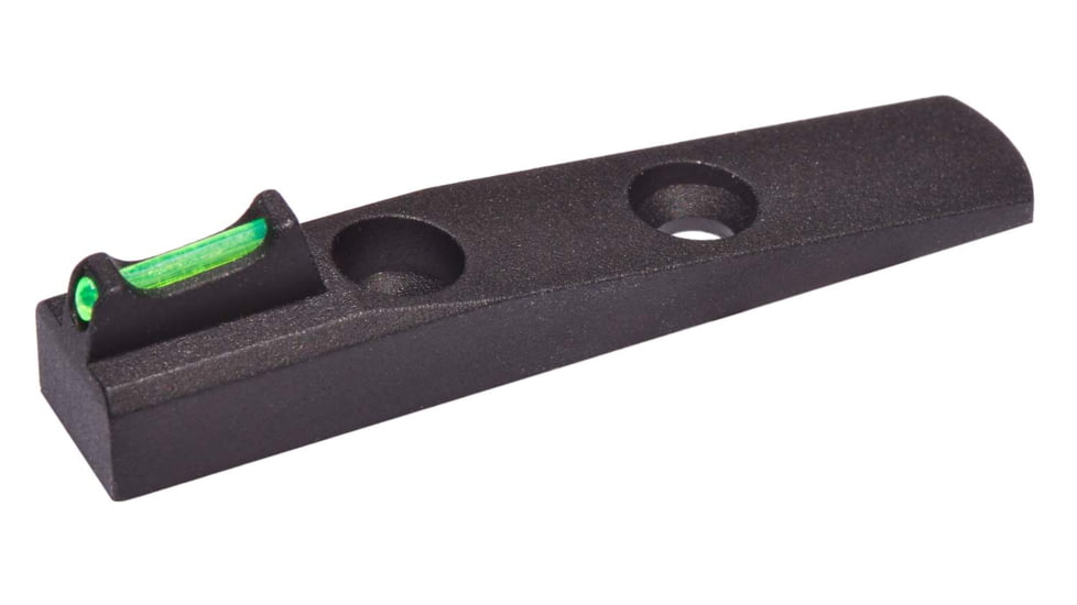 Volquartsen Firearms Fiber Optic Front Sight, 6in LLV/Scorpion, Black, VCFOW-6