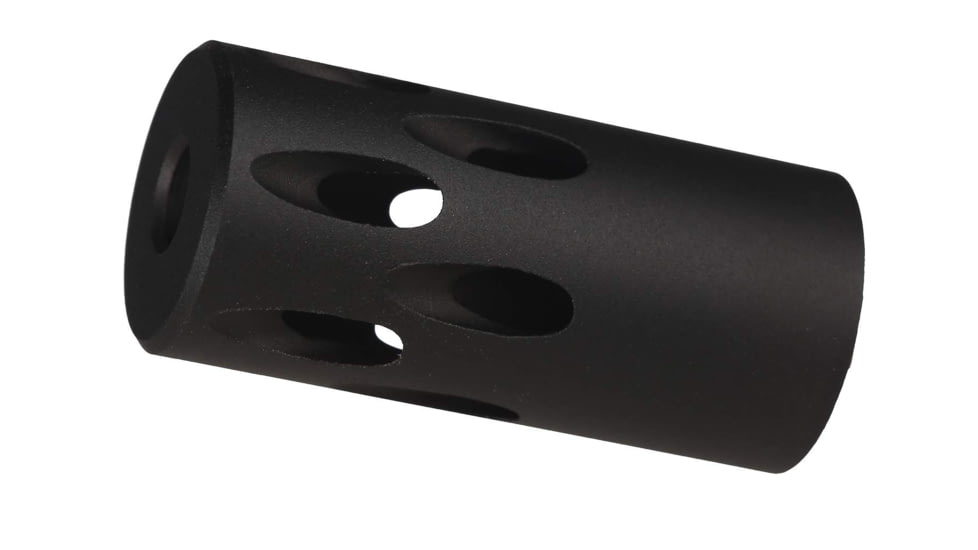 Volquartsen Firearms Forward Blow Comp, Black Aluminum Alloy, .92in, VC10FWC-AB-920