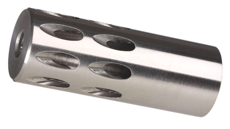 Volquartsen Firearms Forward Blow Comp, Stainless, .92in, VC10FWC-S-920